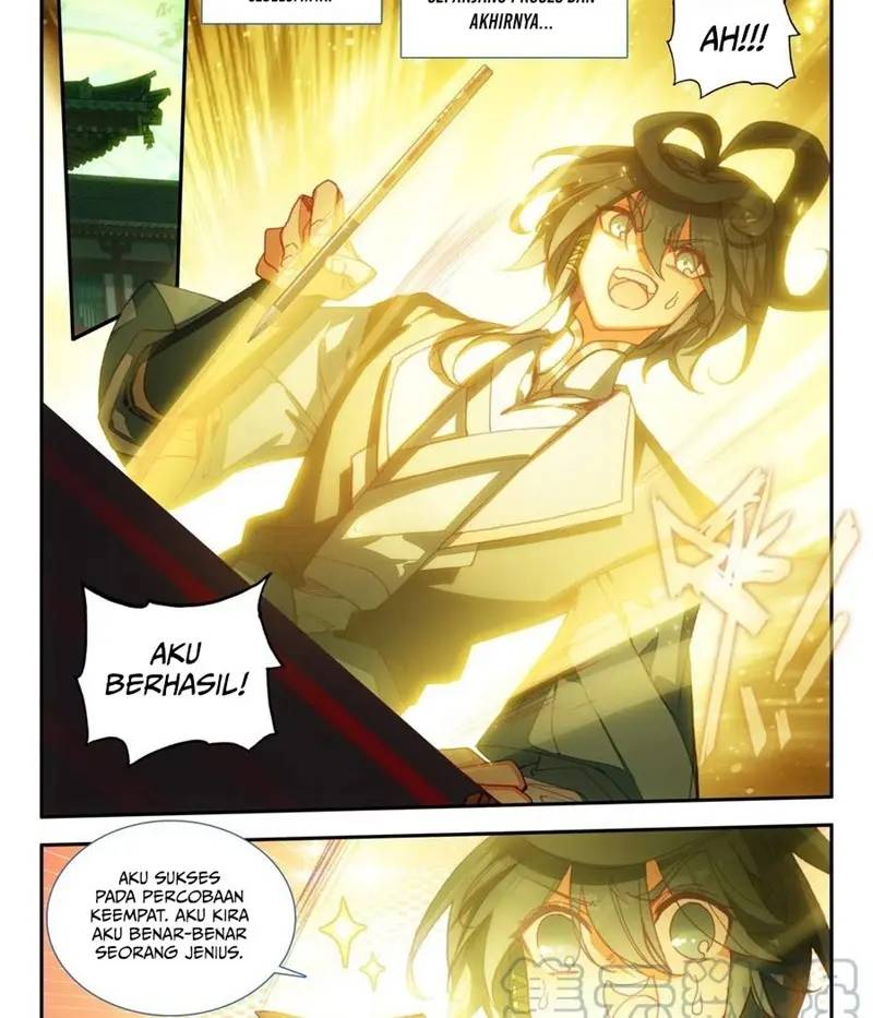 Heavenly Beads Master Chapter 67 Gambar 10